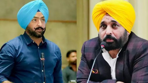 पाकिस्तानात राहतोय का? ‘आप’ आमदाराचा स्वतःच्या सरकारलाचं प्रश्न