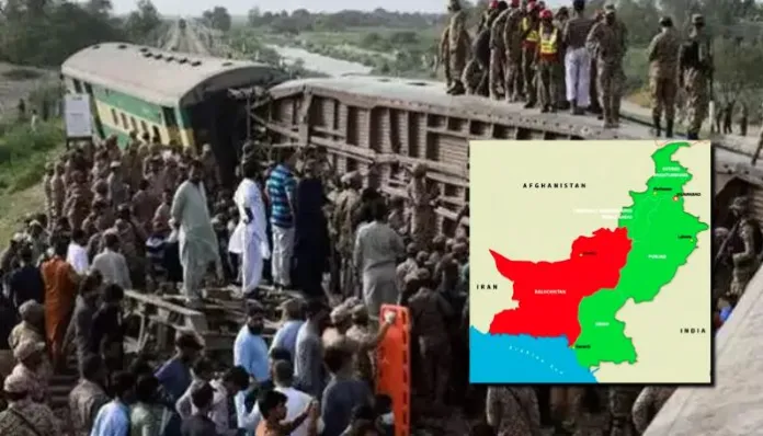 बलुची नागरिकांना व्हायचंय पाकिस्तानाच्या जोखडातून मुक्त