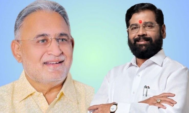 विधानपरिषदेसाठी शिवसेनेकडून चंद्रकांत रघुवंशी यांच्या नावावर शिक्कामोर्तब