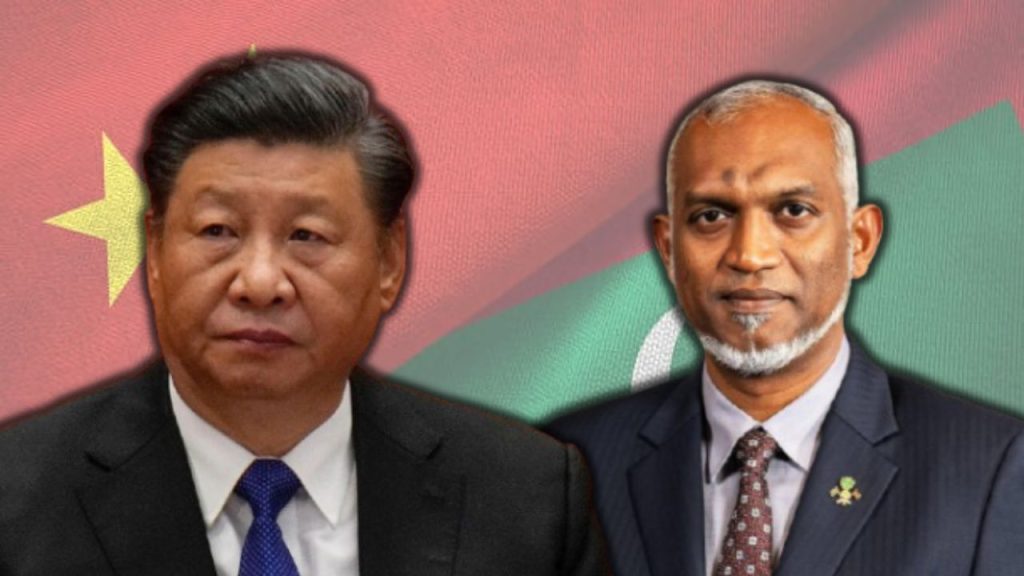 माशांच्या हालचालींवर नजर ठेवायला चीन- मालदीवमध्ये करार? नक्की हेच कारण की ड्रॅगनचा वेगळाच मनसुबा?