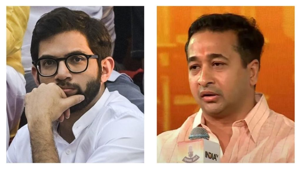 दिशा सालियन प्रकरणात आदित्य ठाकरेंना अटक करून चौकशी करा