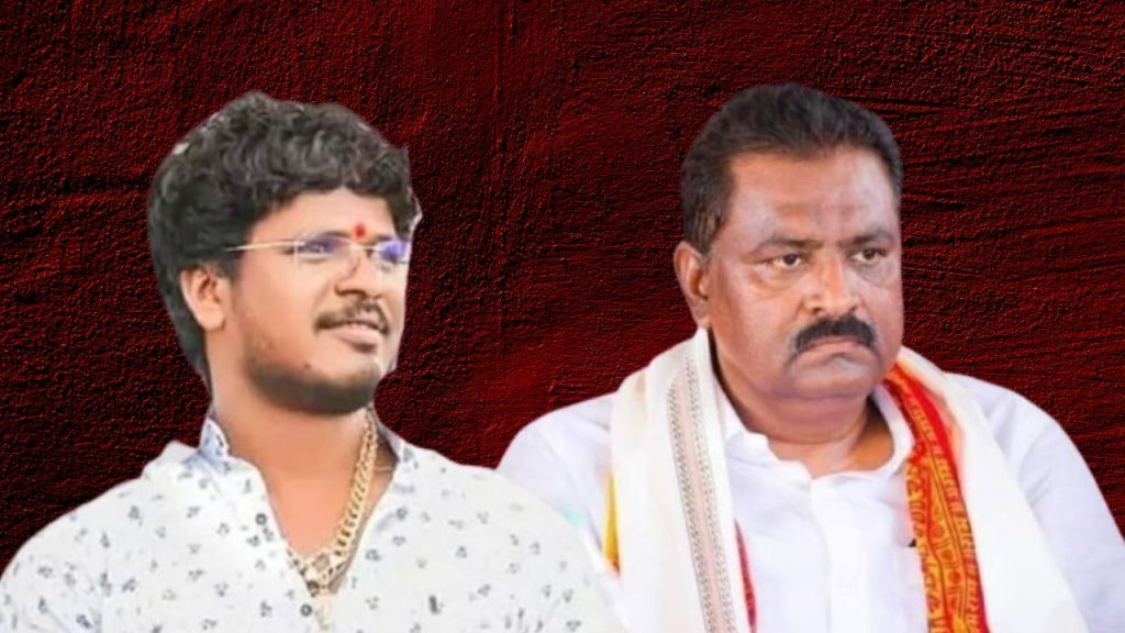 कोण आहे बीडच्या गुन्हेगारी साम्राज्याचा नवा सम्राट? नवा आका?