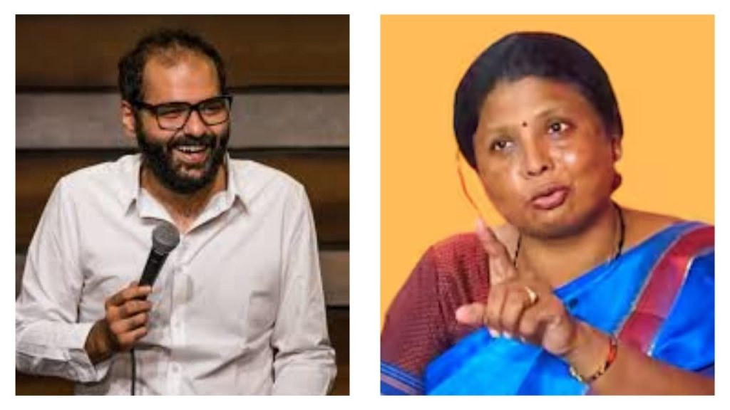 कुणाल कामरा, सुषमा अंधारे यांच्याविरुद्ध हक्कभंग प्रस्ताव