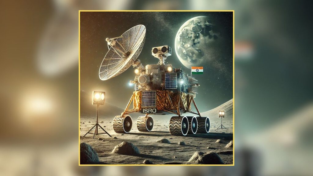 मोदी सरकारकडून इस्रोच्या चांद्रयान- ५ मोहिमेला हिरवा कंदील