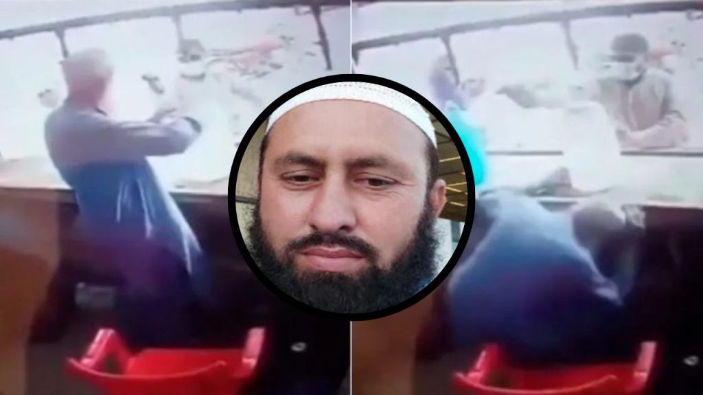 दहशतवादी हाफिज सईदच्या जवळच्या सहकाऱ्याची कराचीत गोळ्या घालून हत्या