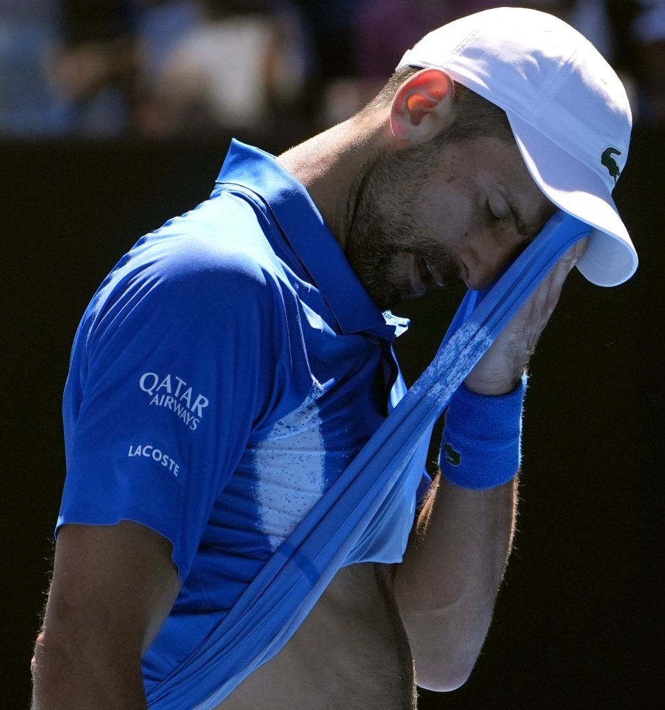 इंडियन वेल्स: ५ वेळा चॅम्पियन जोकोविच पहिल्याच सामन्यात पराभूत