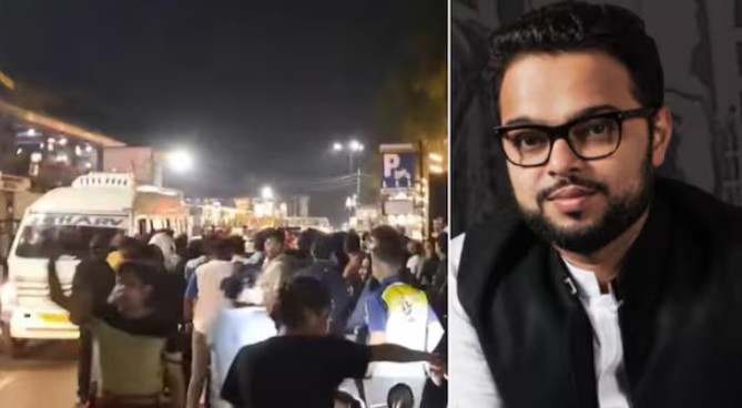 गोव्यात मारामारीवरून अबू आझमी यांच्या मुलावर गुन्हा