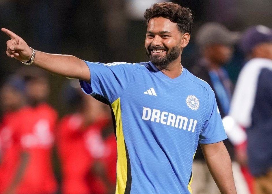 ऋषभ पंतची अग्निपरीक्षा