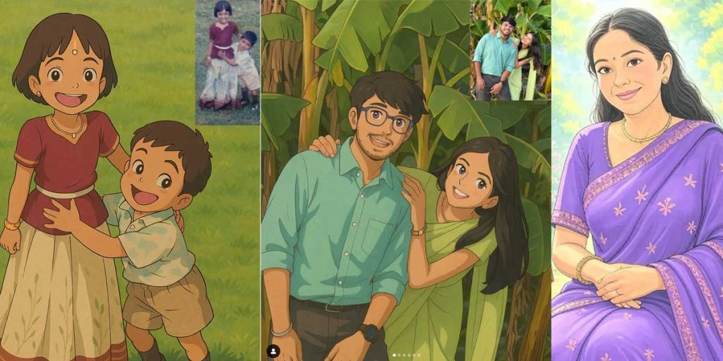 जाणून घ्या! मोफत घिबली ईमेज कसे तयार करायची?