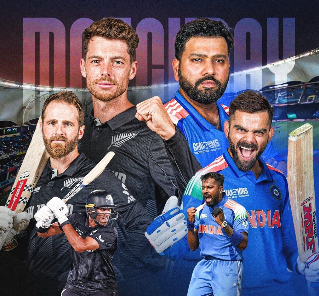 आयसीसी स्पर्धांमध्ये कोणत्या खेळाडूंचा वाजतोय डंका!