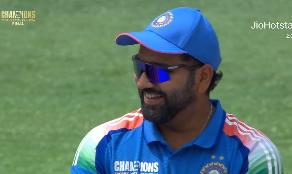 रोहित सलग बारा वेळा टॉस हरला; ब्रायन लाराशी बरोबरी!