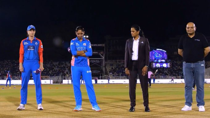 टॉस आणि निकालाचा अनोखा ‘खेळ’