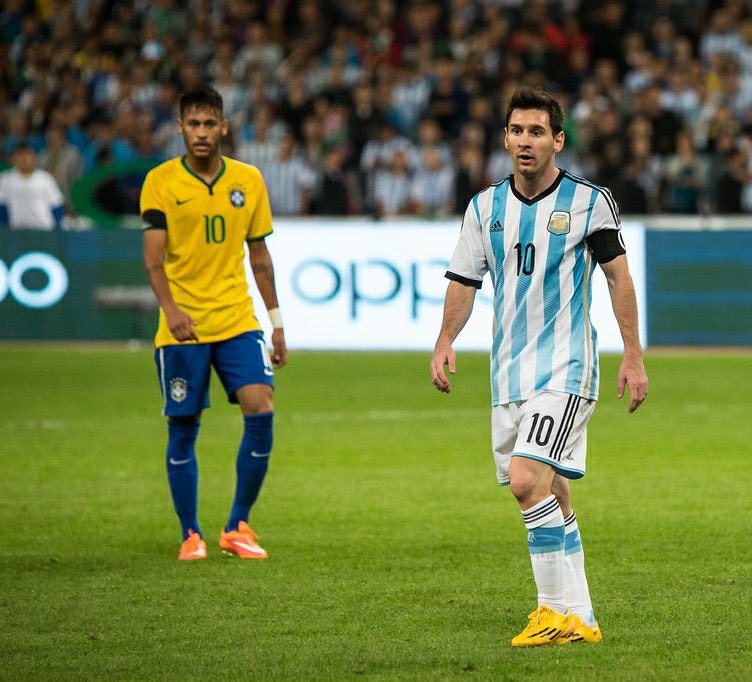 फीफा विश्वचषक पात्रता फेऱ्यांसाठी मेस्सीला विश्रांती