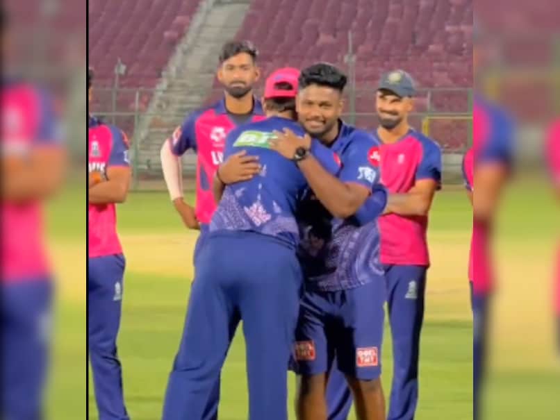 बोटाच्या शस्त्रक्रियेनंतर संजू सॅमसन राजस्थान रॉयल्सच्या ताफ्यात