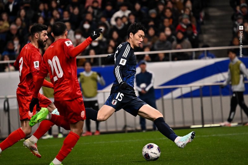 जपान २०२६ फिफा विश्वचषकासाठी पात्र ठरणारा पहिला संघ बनला