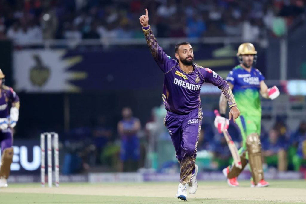 ‘हे कोडं क्रॅक करायचंय’! – वरुण चक्रवर्ती