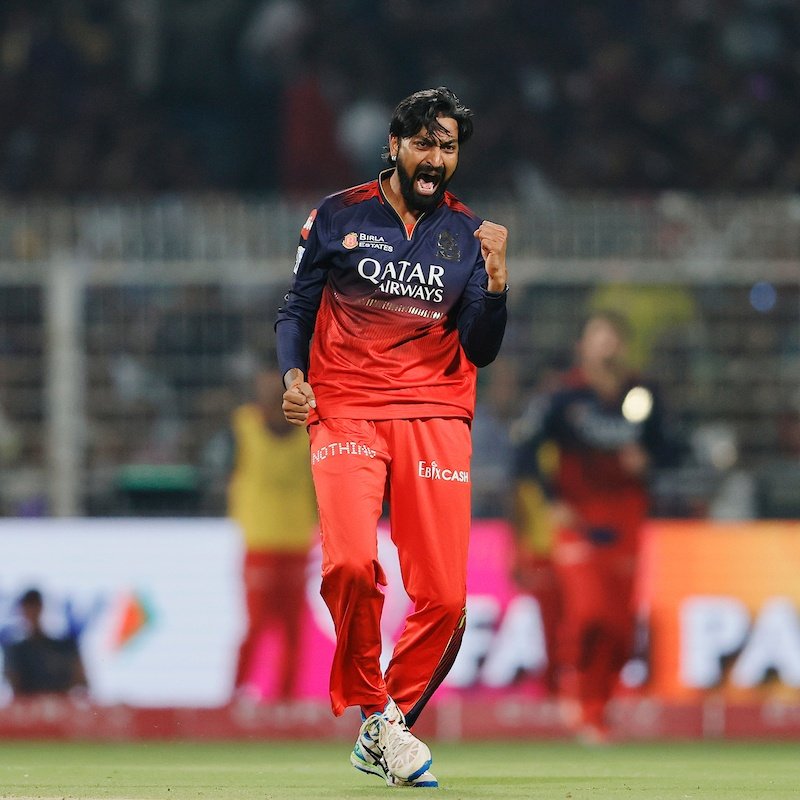 “जर मार बसला, तर फक्त चांगल्या चेंडूवरच बसावा” – कुणाल पांड्या