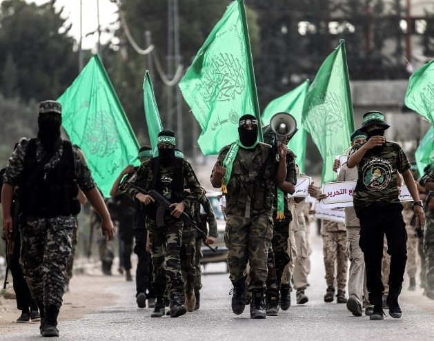 पीओकेमधील उपस्थितीनंतर भारताने हमासला दहशतवादी संघटना घोषित करावं