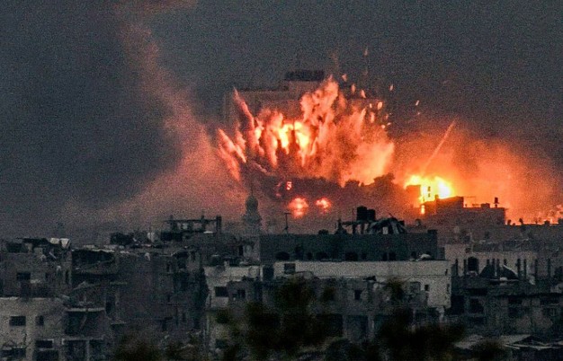 इस्रायलच्या हल्ल्यात हमासच्या सरकार प्रमुखासह अनेक उच्च अधिकारी ठार