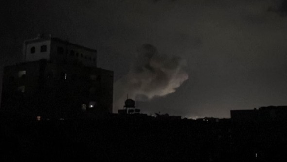 हौथी बंडखोरांवर एअरस्ट्राईक करत ट्रम्प यांचा इशारा; हल्ला केला तर अवस्था नरकापेक्षाही वाईट होईल