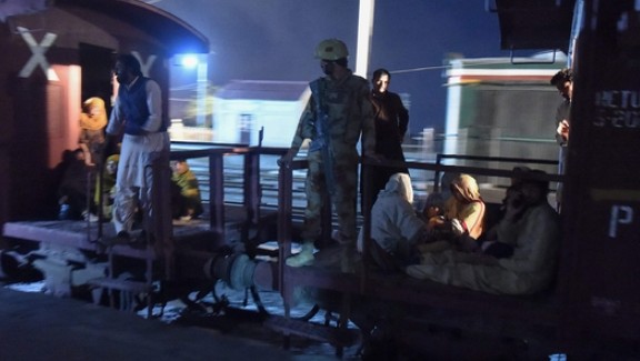 जाफर एक्सप्रेस अपहरण: १६ अपहरणकर्त्यांचा खात्मा; १०४ प्रवाशांची सुटका