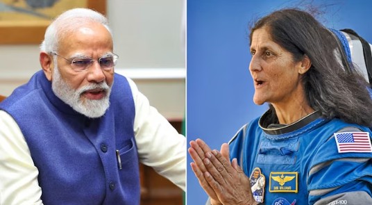 “हजारो मैल दूर असला तरी, आमच्या हृदयाच्या जवळ आहात”