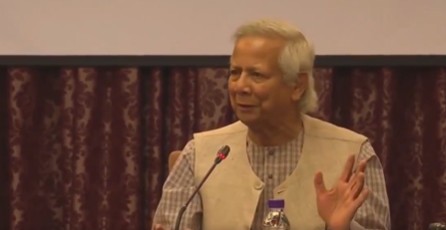 भारतविरोधी हादीच्या विचारांना युनूस यांचा पाठींबा