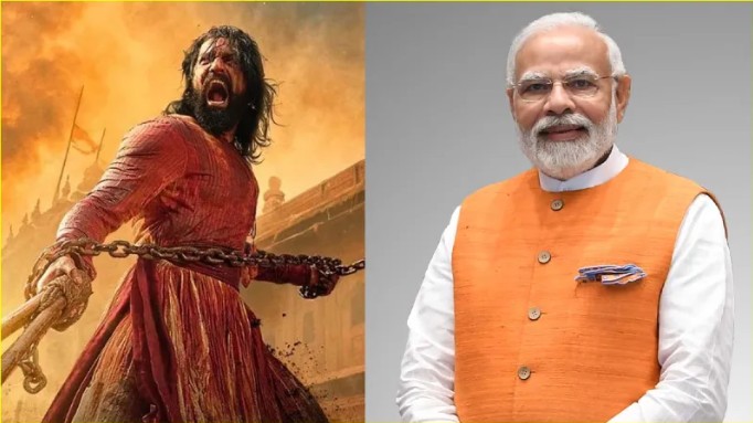 पंतप्रधान नरेंद्र मोदीही पाहणार ‘छावा’