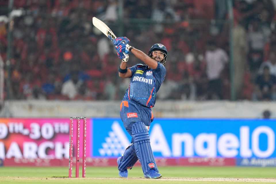 ऑरेंज कॅपच्या शर्यतीत निकोलस पूरन आघाडीवर