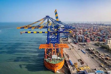 २०३० पर्यंत वाढवण बंदर सुरू करण्याचं लक्ष्य