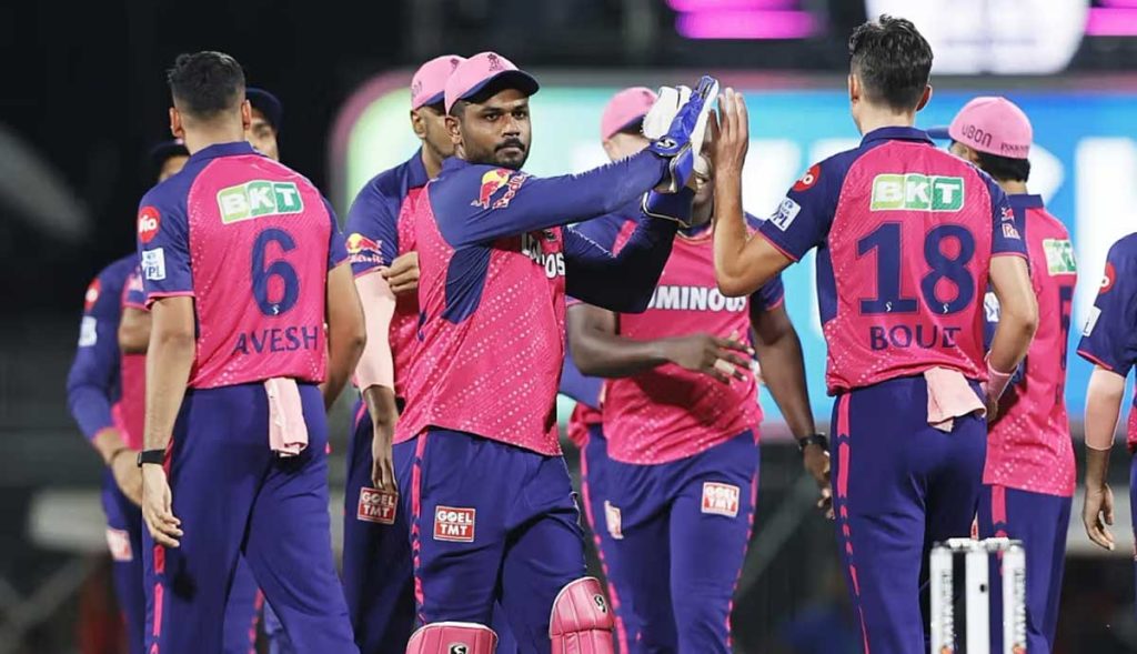 IPL 2025 : राजस्थान रॉयल्सचा पहिला विजय, चेन्नईवर ६ धावांनी मात