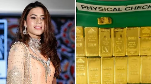 सोने तस्करी प्रकरण: रान्या रावचा जामीन तिसऱ्यांदा फेटाळला
