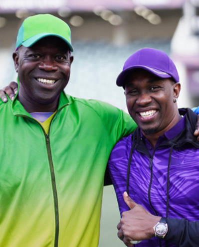 ऑटिस गिब्सन केकेआरचे सहाय्यक प्रशिक्षक