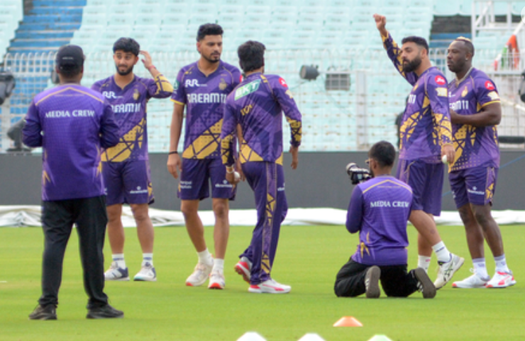 आयपीएल २०२५ : केकेआर आणि आरसीबीचा उद्घाटन सामना रद्द होणार?