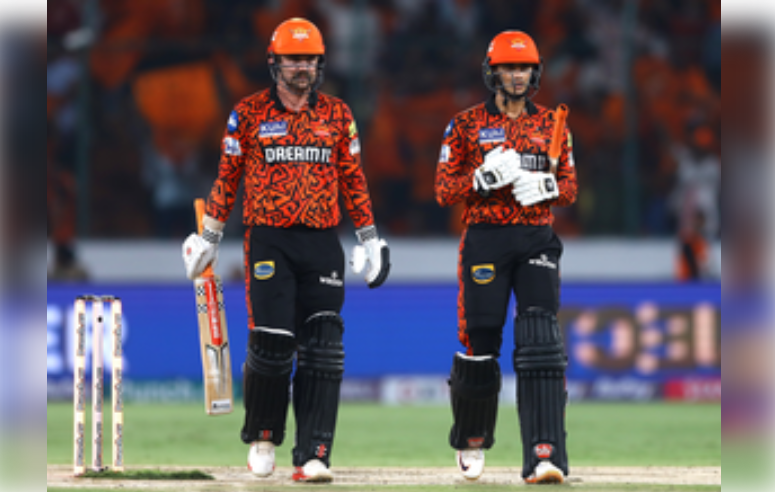 सनरायझर्स हैदराबाद राजस्थान रॉयल्स विरुद्ध दमदार सुरुवात करण्यास सज्ज