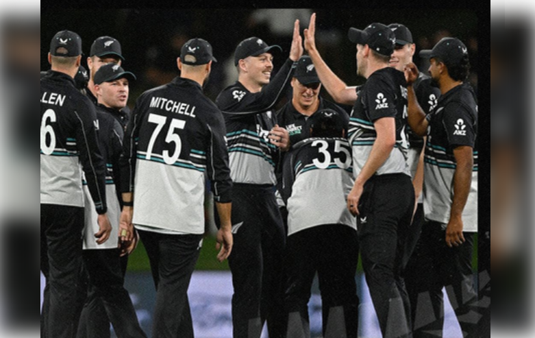 न्यूझीलंडने चौथ्या टी-२० सामन्यात पाकिस्तानला ठेचले