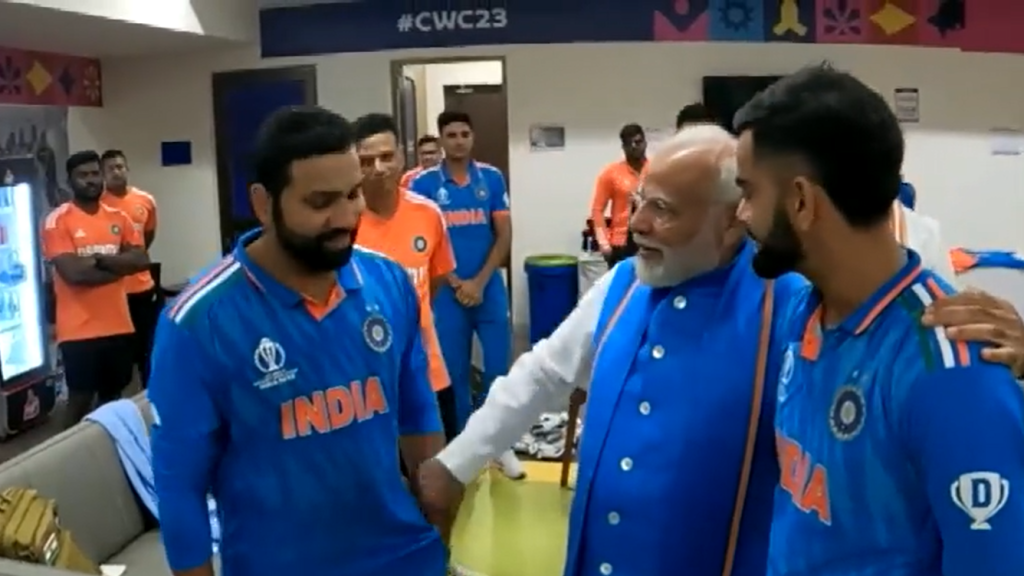 “पंतप्रधान मोदींच्या प्रेरणादायी शब्दांनी भारताला टी२० विश्वचषक आणि चॅम्पियन्स ट्रॉफी जिंकण्यासाठी प्रेरित केले – श्रीकांत”