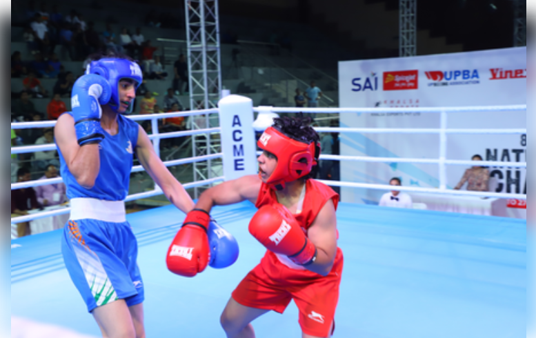 गतविजेत्या मीनाक्षी आणि अनामिका अंतिम फेरीत