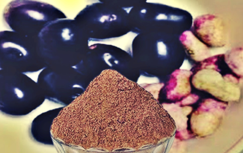 आरोग्यासाठी वरदान: जांभळाच्या बियांचे चूर्ण