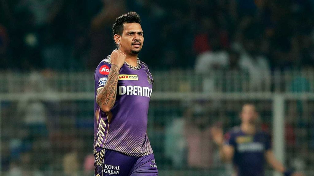 IPL2025 : मुंबई इंडियन्स विरुद्धच्या सामन्यासाठी सुनील नरेन उपलब्ध, मुख्य प्रशिक्षकांनी केली पुष्टी!