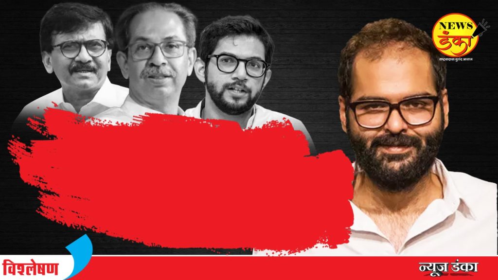 हनुमानाच्या शेपटीला आग लावण्याची खाज…