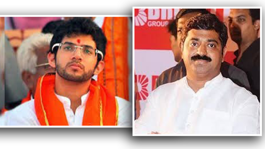 हिंदुत्व सोडणाऱ्या उबाठाला आता हिंदू सण आठवले, आदित्य ठाकरेंचा हा खोटारडेपणा!