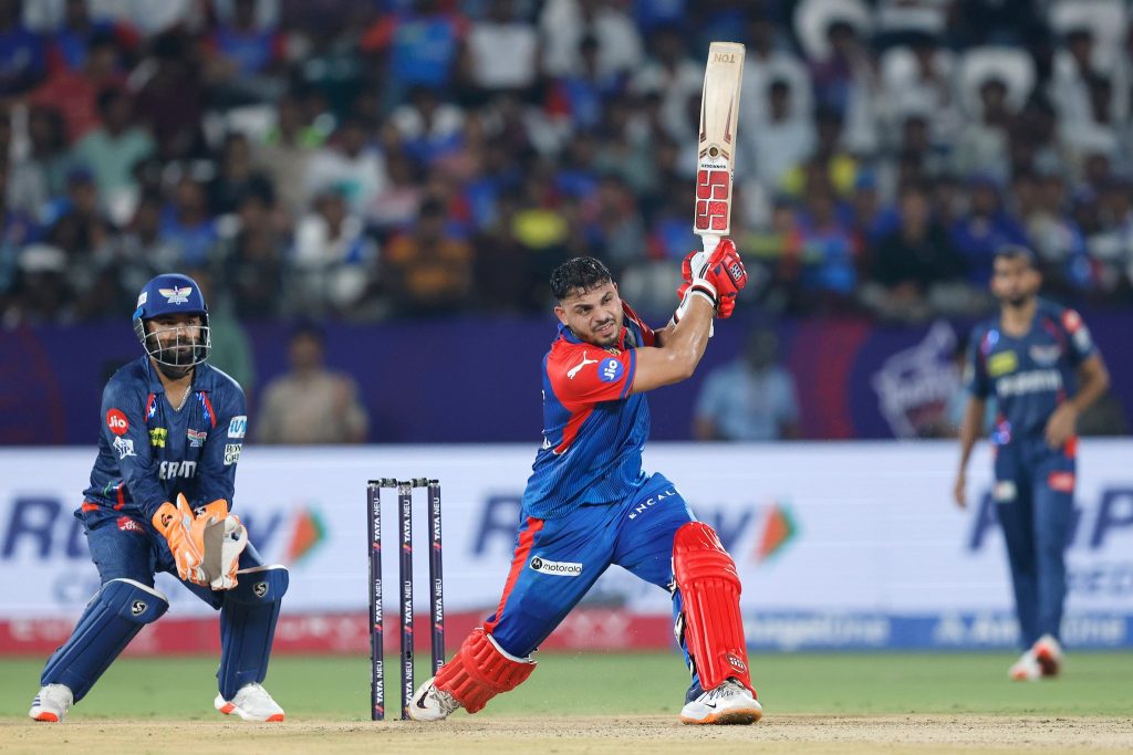 चेंडू सीमापार करण्याचा कसून सराव : आशुतोष शर्मा