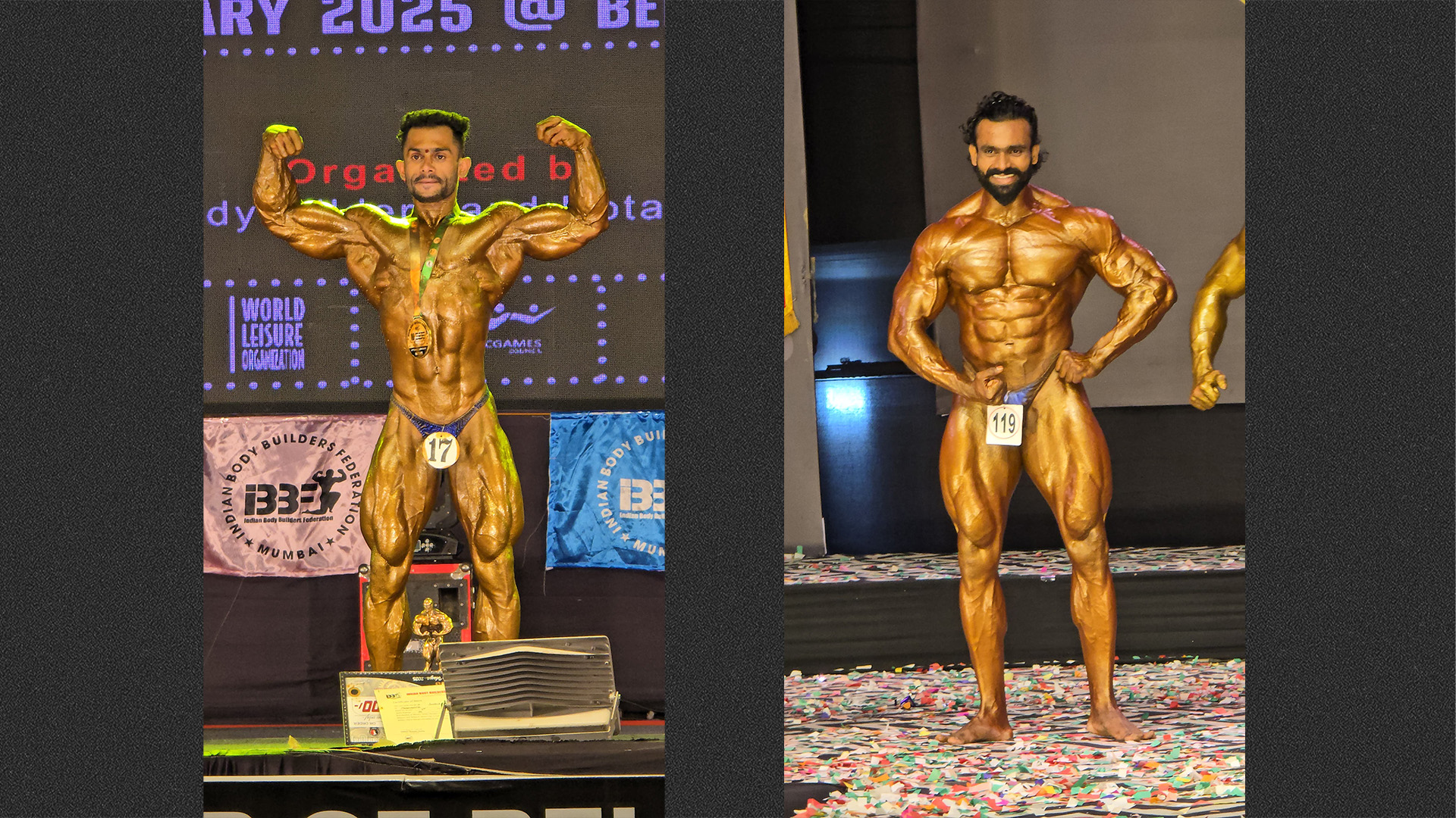 Swami Samarth Bodybuilding Competition On Sunday
