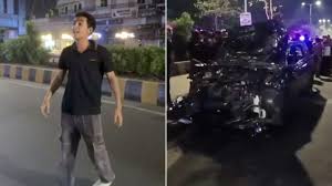 होळीचे रंग आणण्यासाठी स्कूटरवरून गेलेल्या महिलेला मद्यधुंद कारचालकाने उडवले