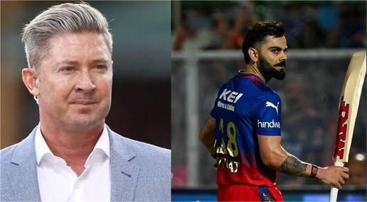 विराट हा सर्वोत्तम वनडे खेळाडू…मायकेल क्लार्कने केली स्तुती