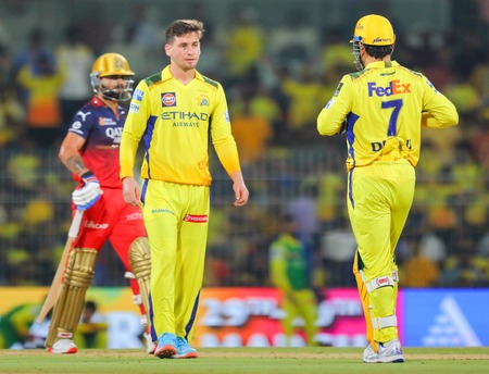 आयपीएल २०२५ : संघाच्या पराभवातही अफगाण खेळाडूचा जलवा