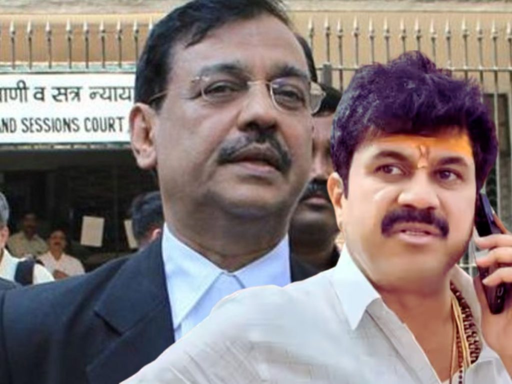 वाल्मीक कराड हाच कर्ताकरविता!