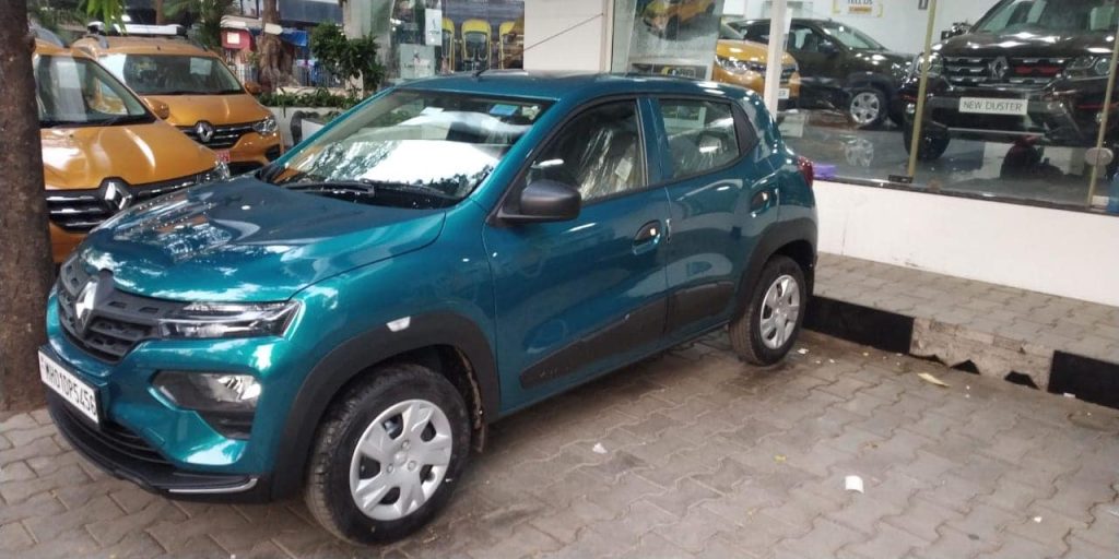 रेनॉल्टची वाहनं एप्रिलपासून महागणार!