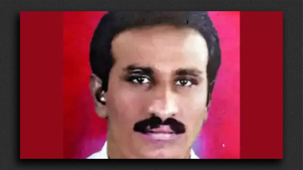 जॉर्डन-इस्रायल सीमेवर झालेल्या गोळीबारात केरळमधील व्यक्तीचा मृत्यू!